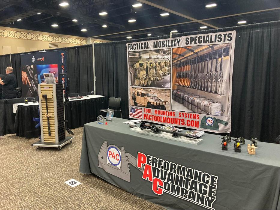 PAC Tool Mounts - Lancaster, NY