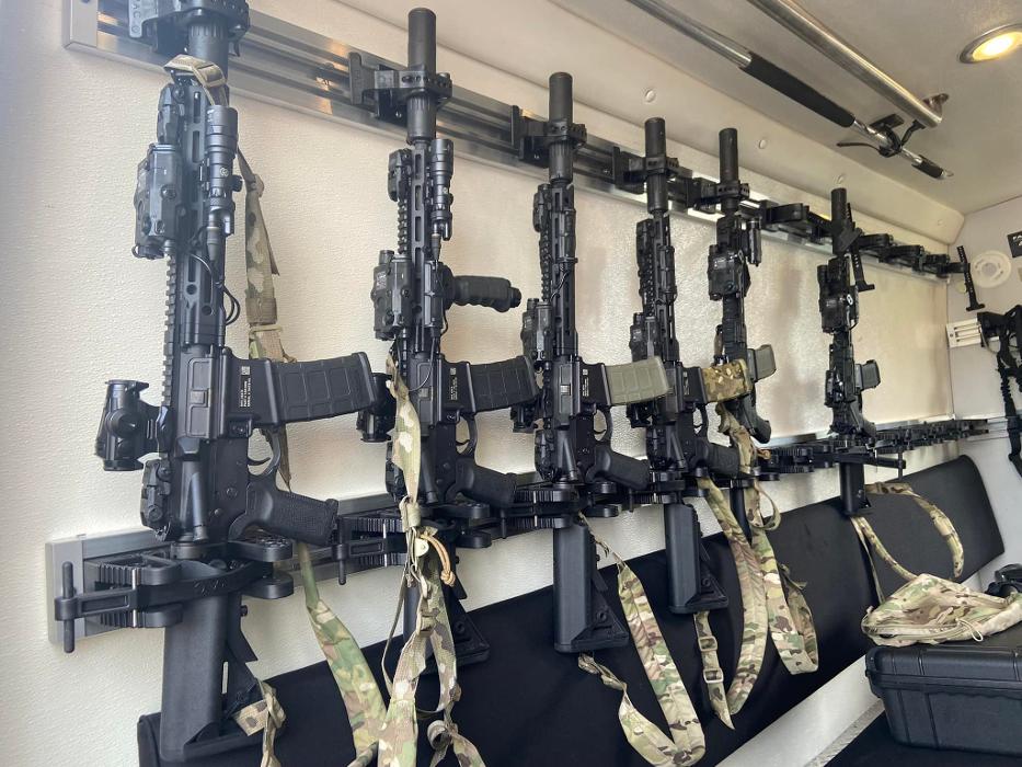 PAC Tool Mounts - Lancaster, NY