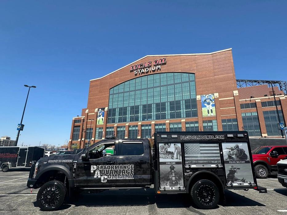 PAC Tool Mounts - Lancaster, NY