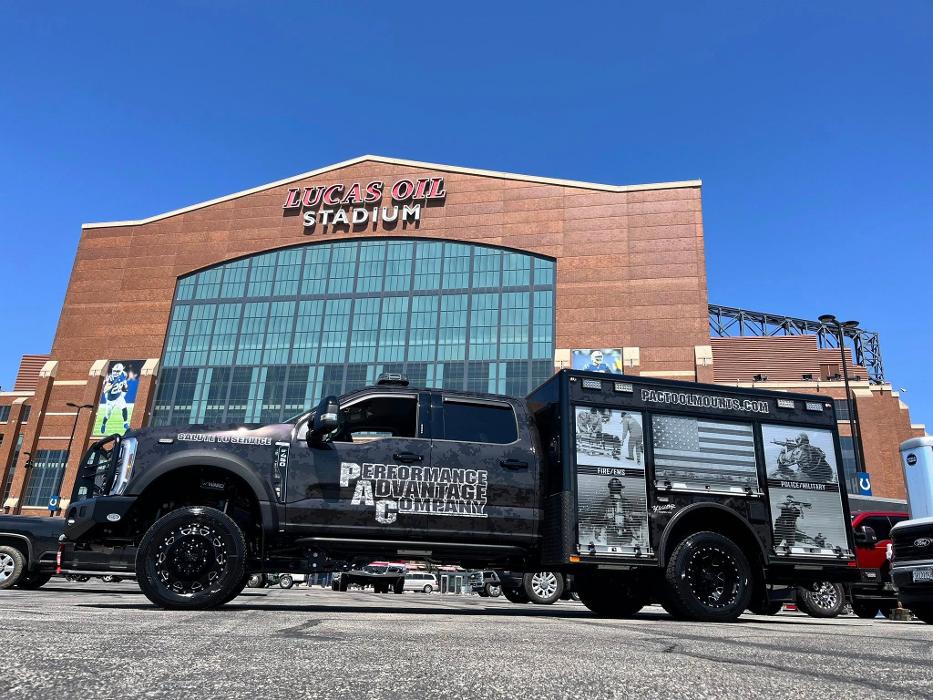 PAC Tool Mounts - Lancaster, NY