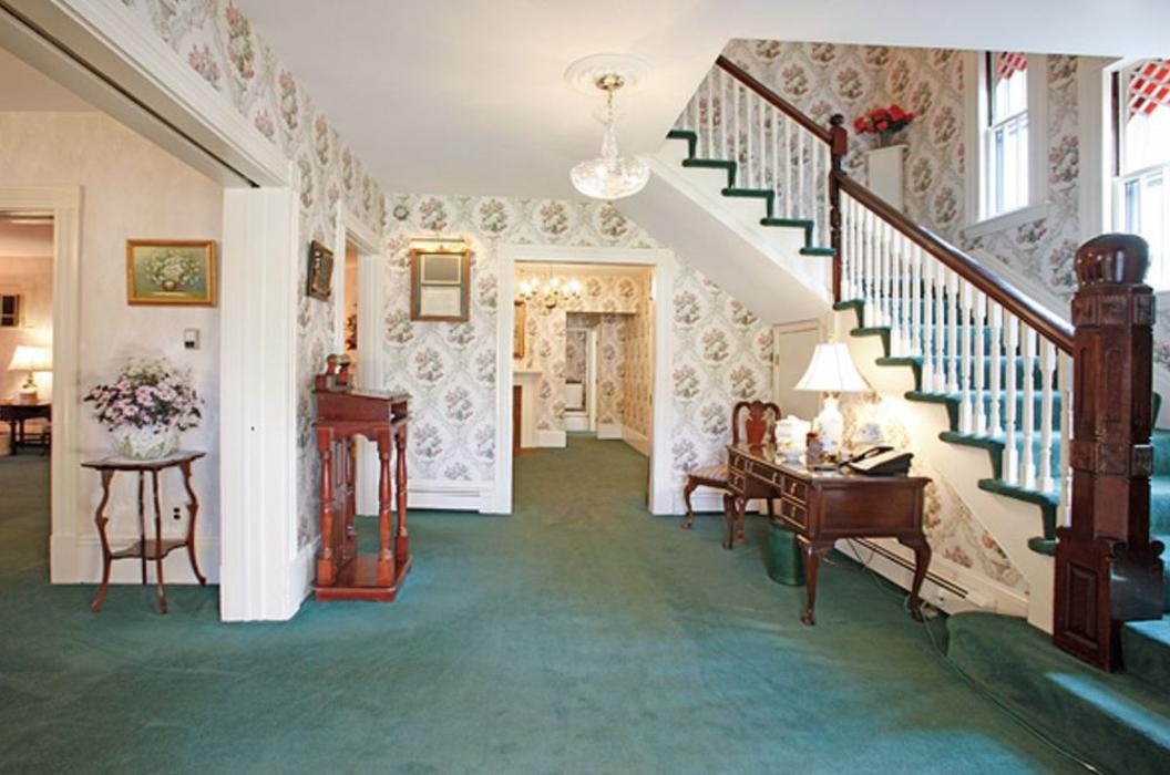 Pushard Family Funeral Home - Canton, MA