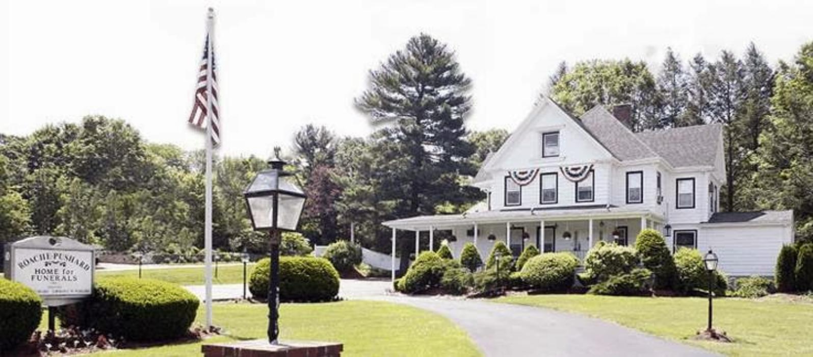 Pushard Family Funeral Home - Canton, MA