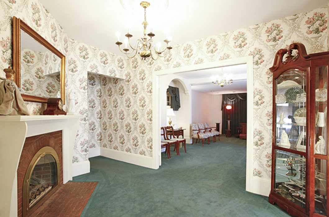 Pushard Family Funeral Home - Canton, MA
