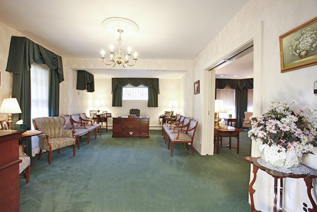Pushard Family Funeral Home - Canton, MA