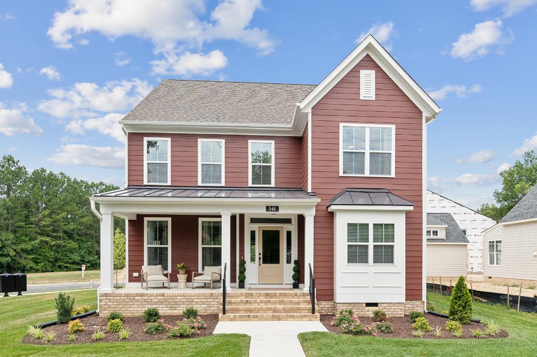 Main Street Homes Image