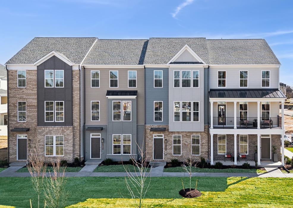 Main Street Homes Image