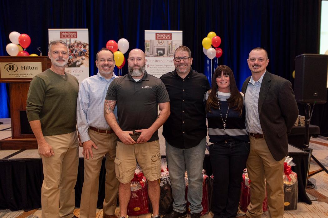 Main Street Homes Image