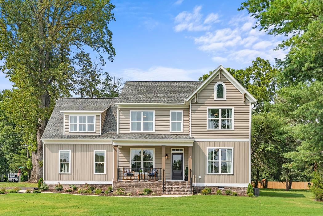 Main Street Homes Image