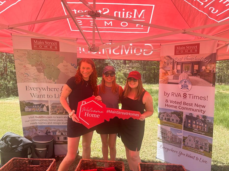 Main Street Homes Image