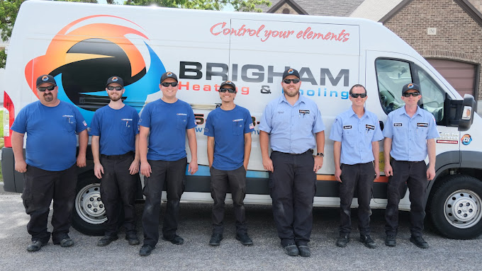 Image 2 | Brigham Heating and Cooling, Inc.