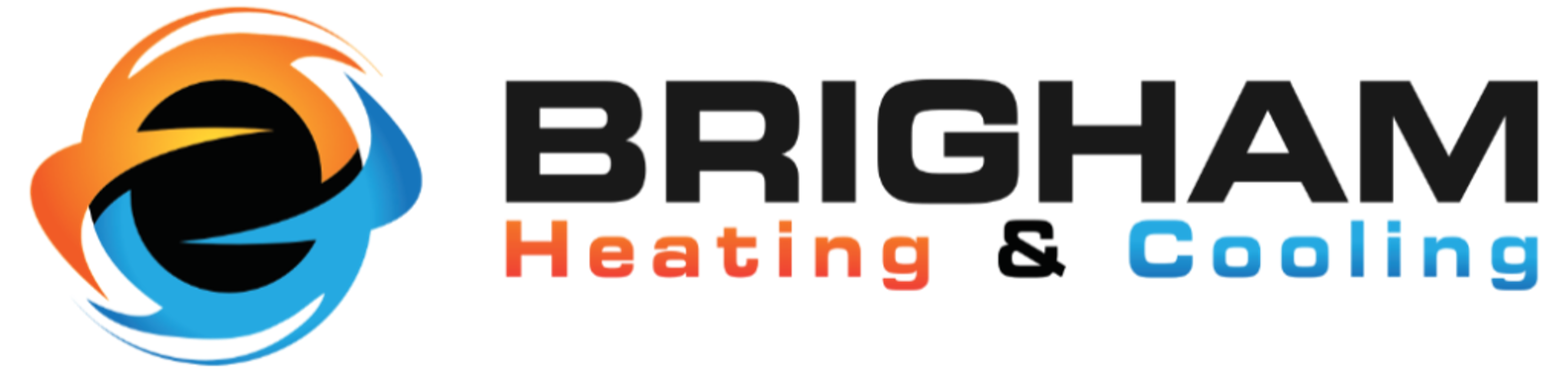 Brigham Heating and Cooling, Inc. Logo