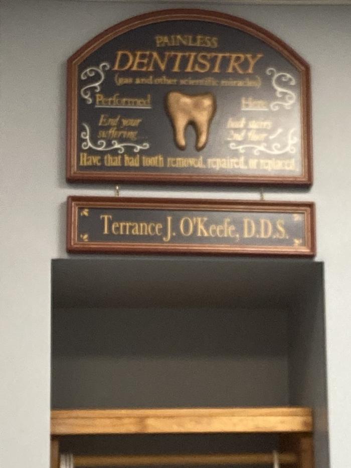 Terrance J. O'Keefe, DDS - Penfield, NY