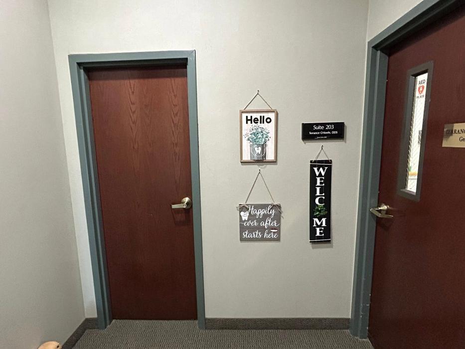 Terrance J. O'Keefe, DDS - Penfield, NY