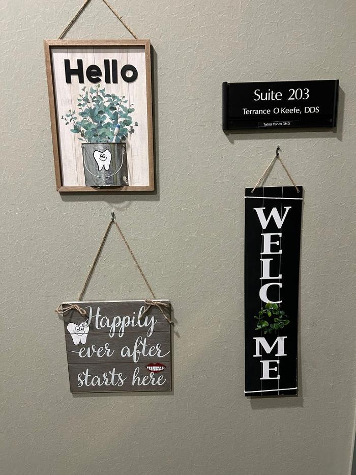 Terrance J. O'Keefe, DDS - Penfield, NY