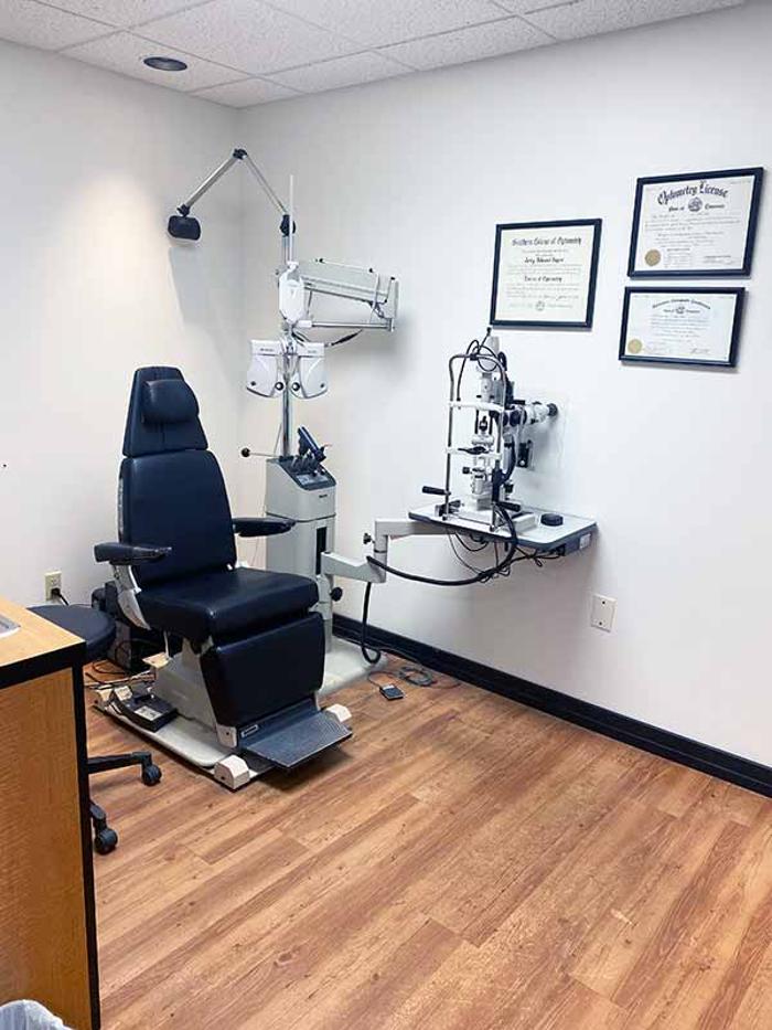 Savannah Eye Clinic - Savannah, TN