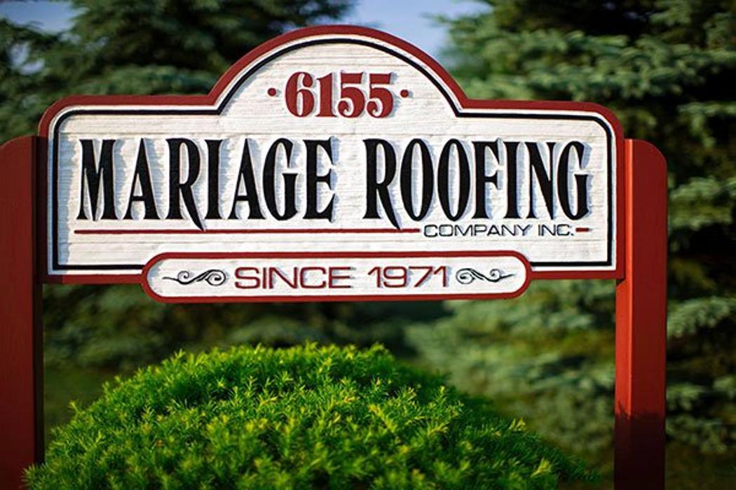 Mariage Roofing Company, Inc. Image