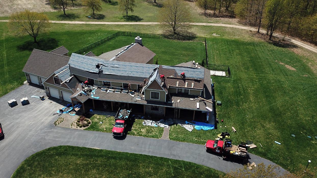 Mariage Roofing Company, Inc. Image