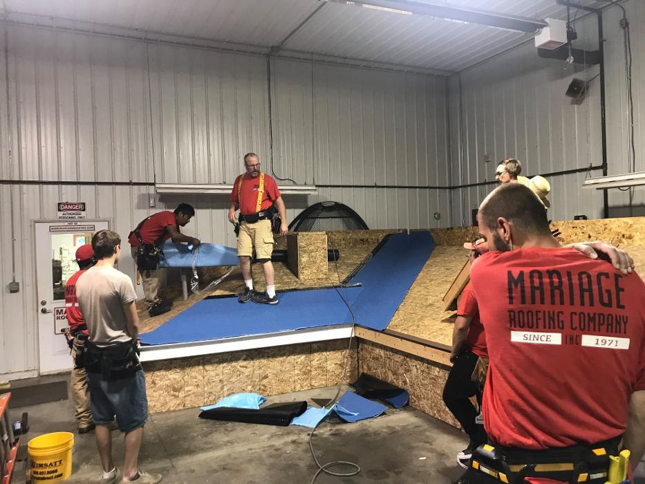 Mariage Roofing Company, Inc. Image