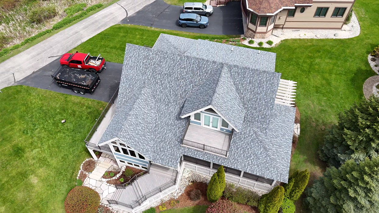 Mariage Roofing Company, Inc. Image