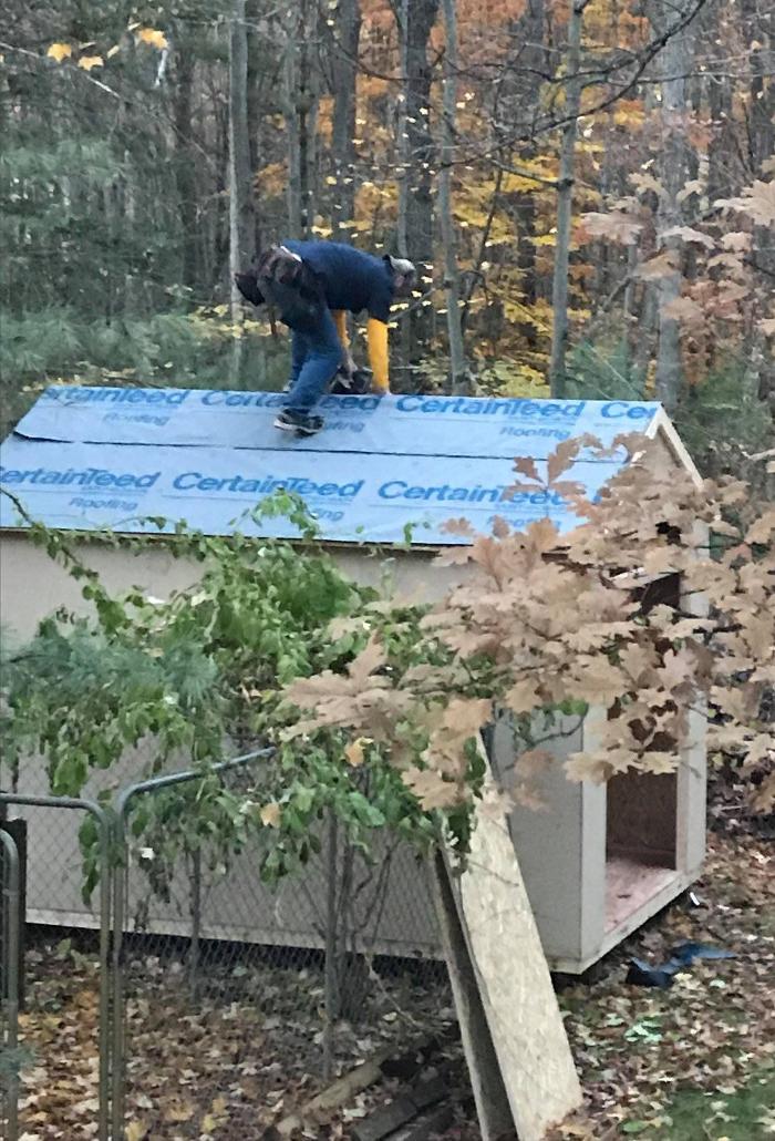 Mariage Roofing Company, Inc. Image