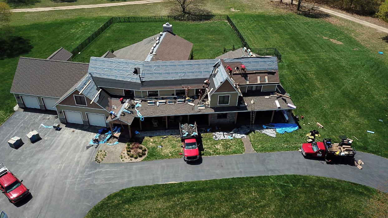 Mariage Roofing Company, Inc. Image