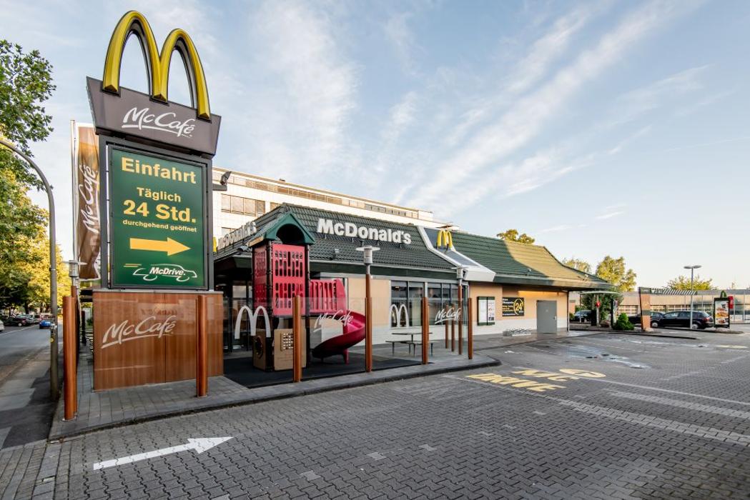 McDonald's, Westfalendamm in Dortmund