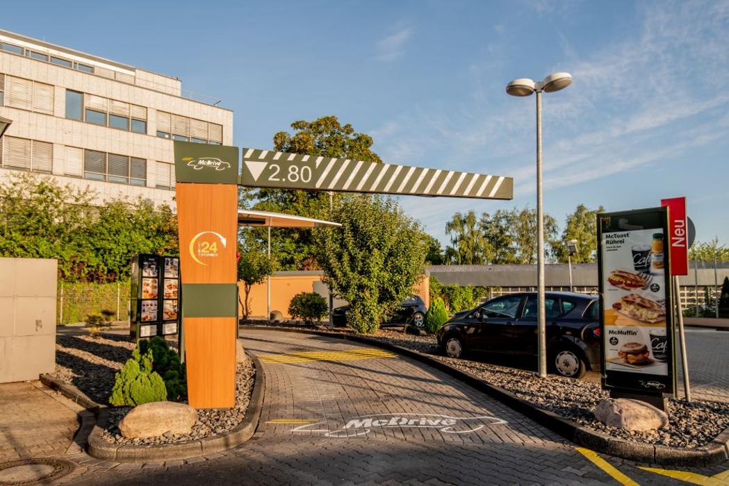 McDonald's, Westfalendamm in Dortmund