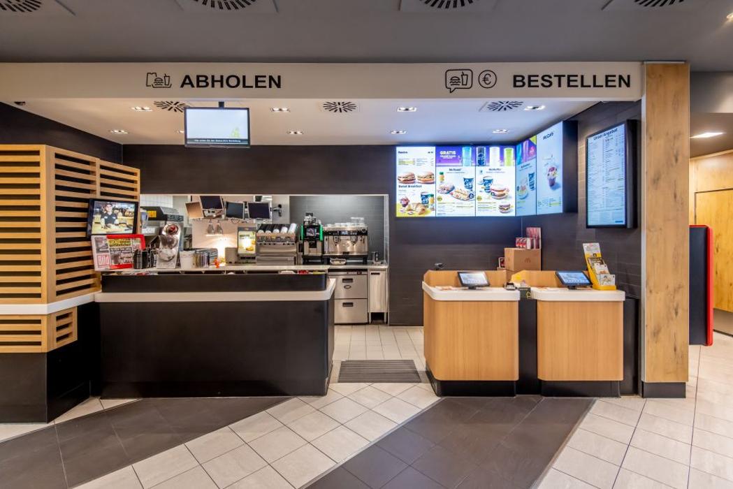 McDonald's, Westfalendamm in Dortmund