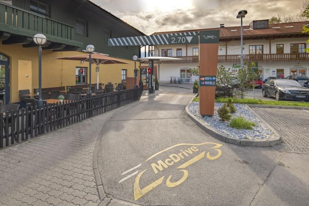 McDonald's, Tegernseer Straße in Kreuth