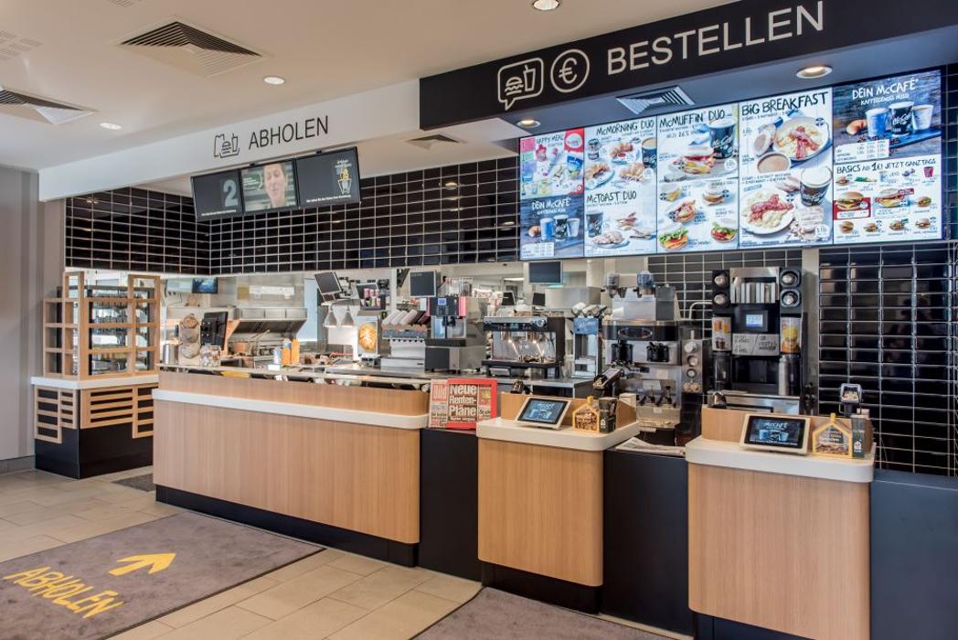 McDonald's, Braunschweiger Straße in Gifhorn