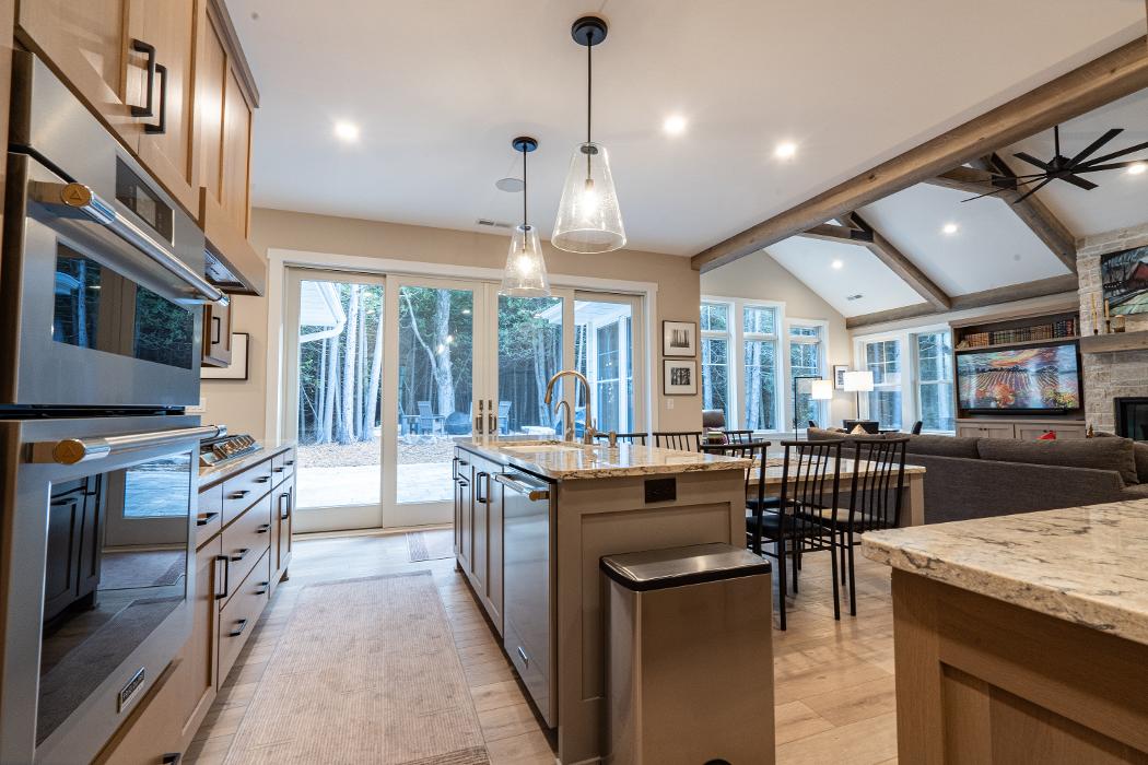 Tielens Construction Door Image