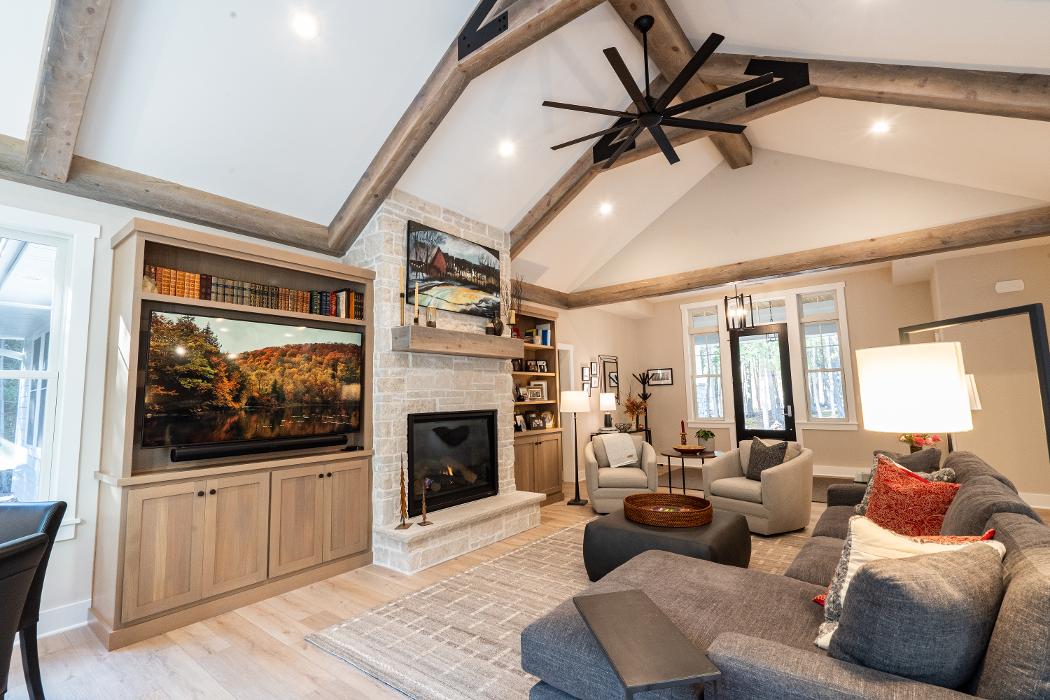 Tielens Construction Door Image