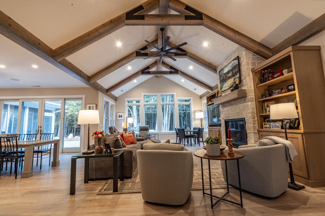 Tielens Construction Door Image