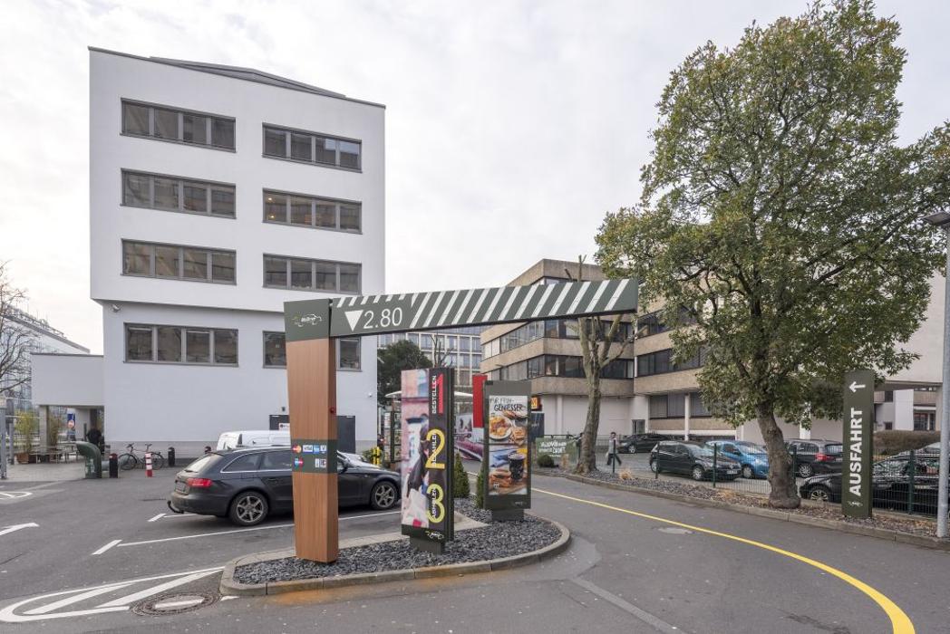 McDonald's, Strahlenbergerstraße in Offenbach am Main