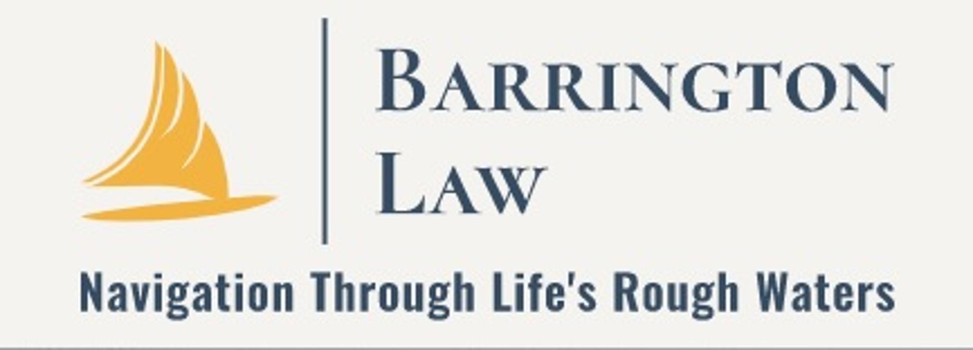 Barrington Law Image