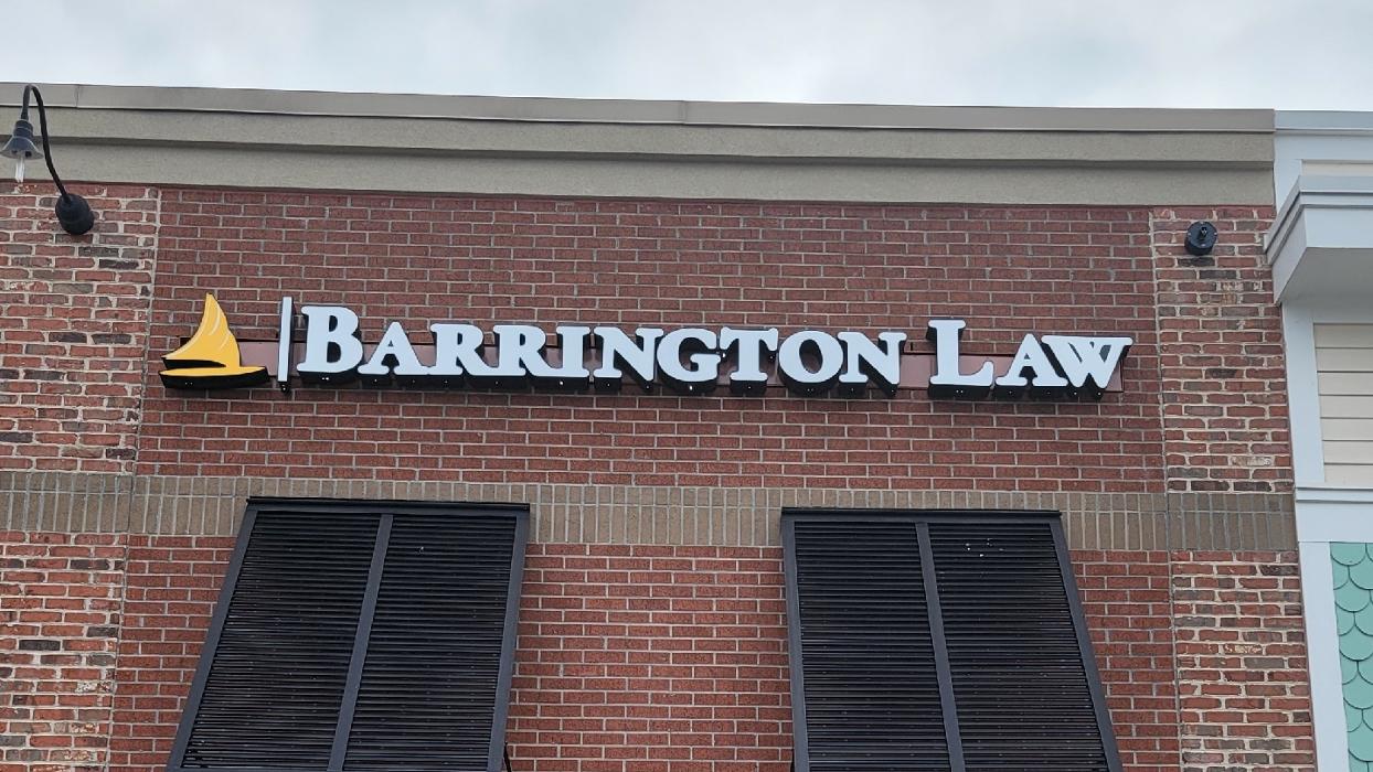 Barrington Law Image