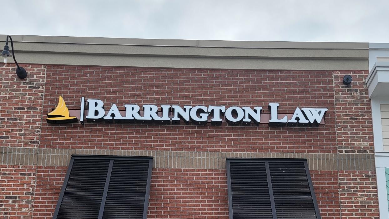 Barrington Law Image