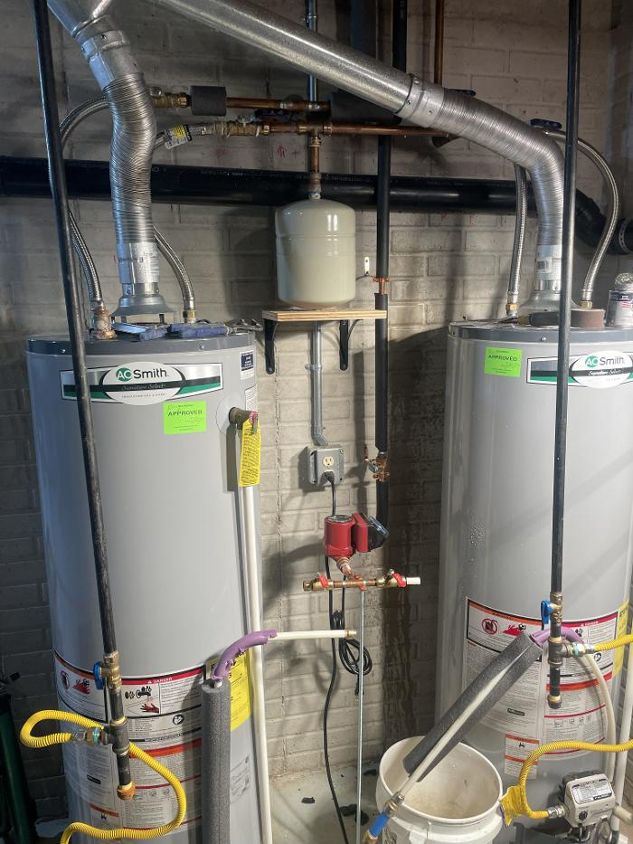 Basinger Plumbing & Heating Image