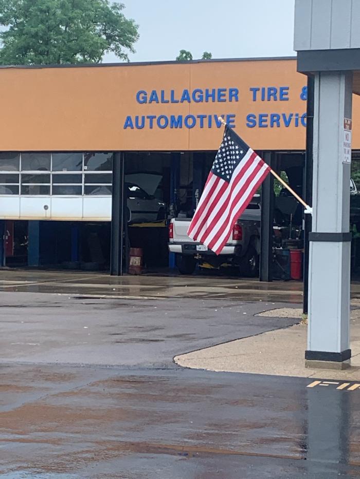 Gallagher Tire & Automotive Image