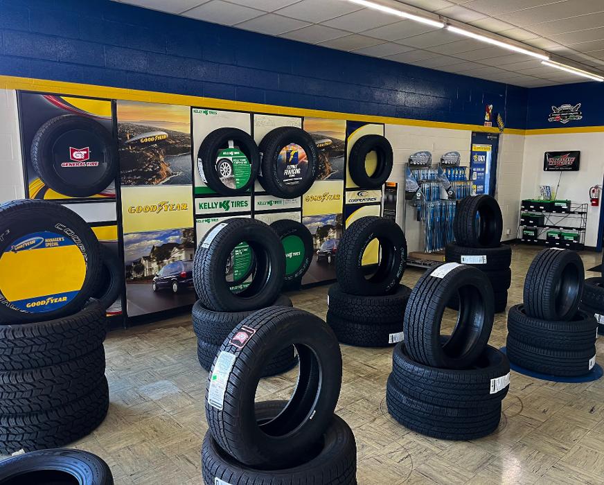 Gallagher Tire & Automotive Image