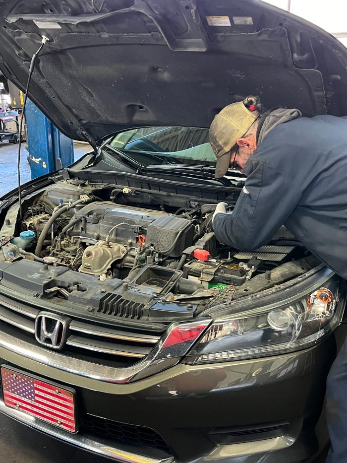 Gallagher Tire & Automotive Image