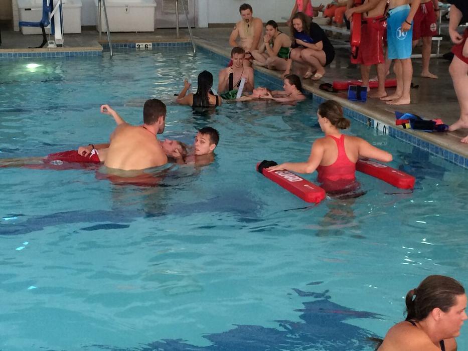 Carson Valley Swim Center - Minden, NV