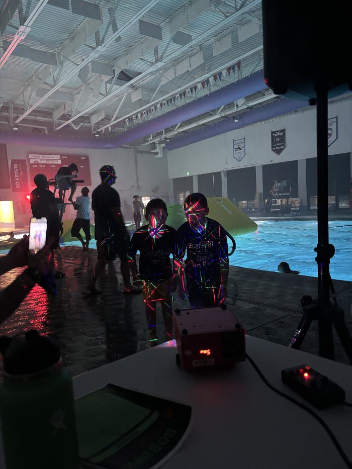 Carson Valley Swim Center - Minden, NV