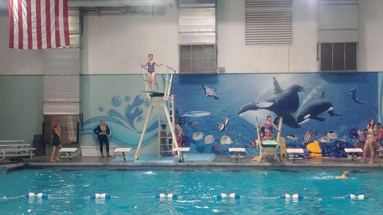 Carson Valley Swim Center - Minden, NV