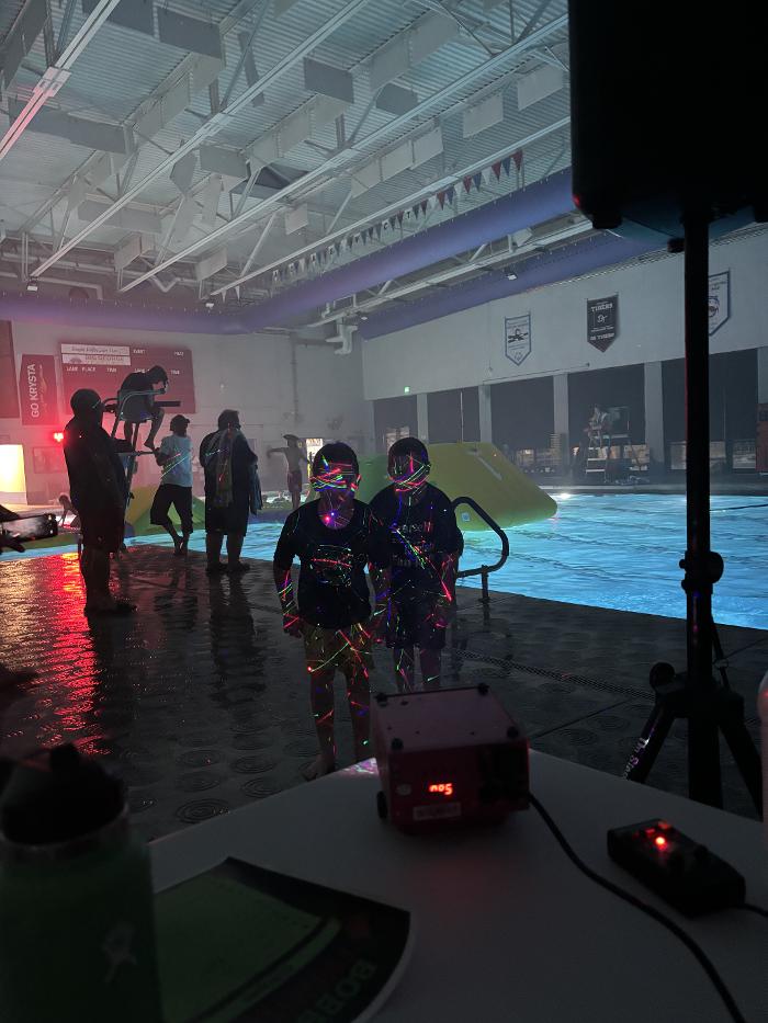 Carson Valley Swim Center - Minden, NV