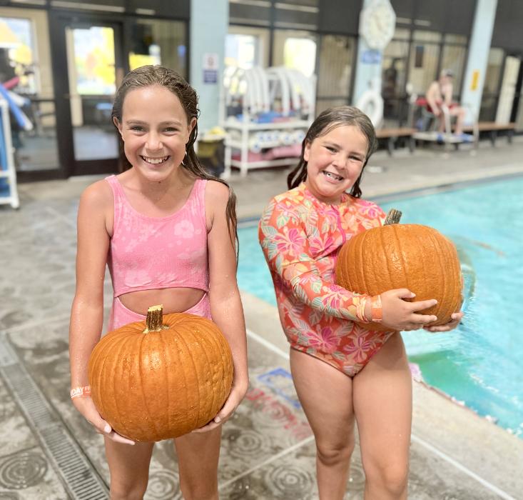 Carson Valley Swim Center - Minden, NV