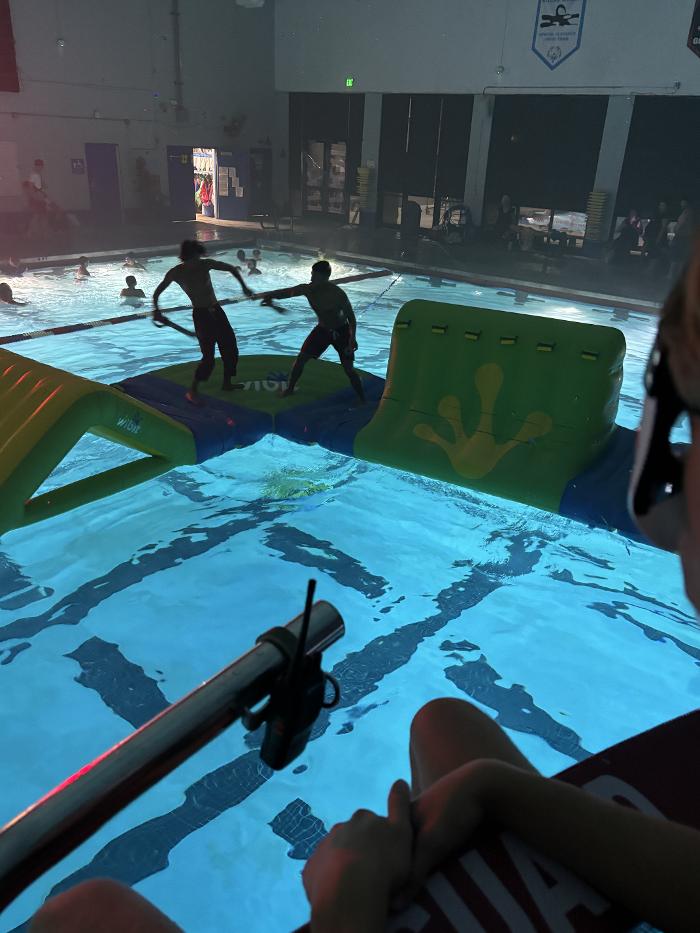 Carson Valley Swim Center - Minden, NV