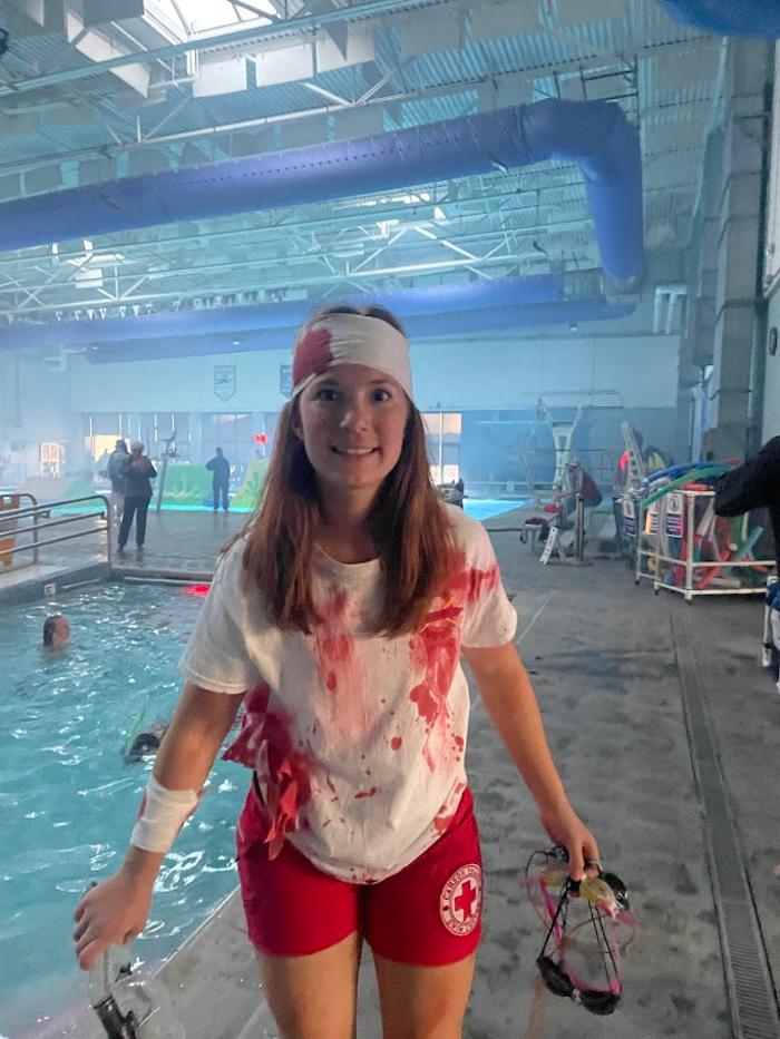 Carson Valley Swim Center - Minden, NV