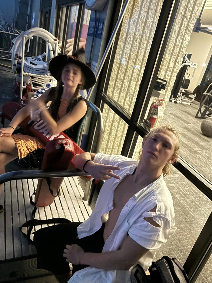 Carson Valley Swim Center - Minden, NV