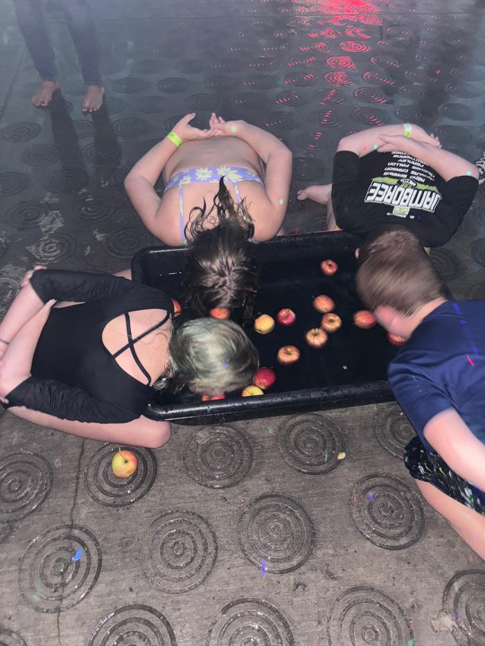 Carson Valley Swim Center - Minden, NV